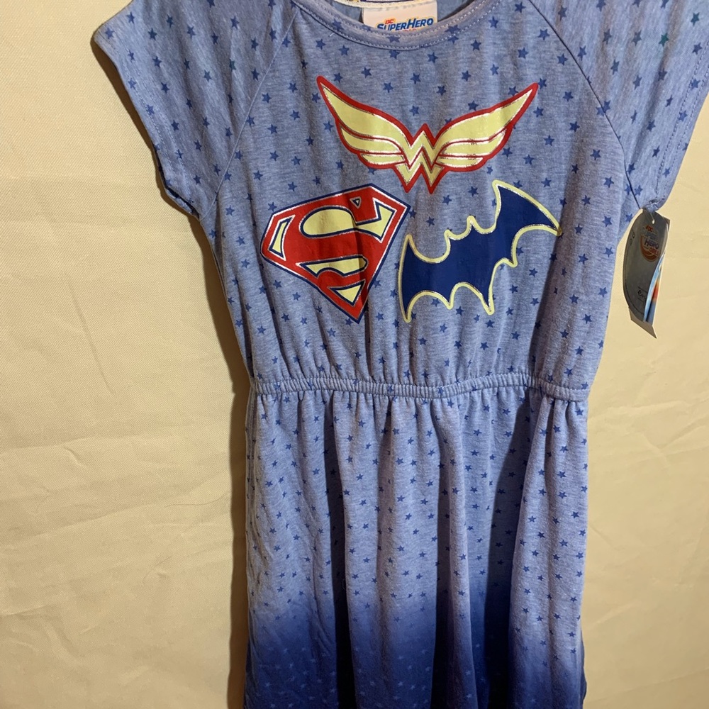 DC Super Hero Dress
